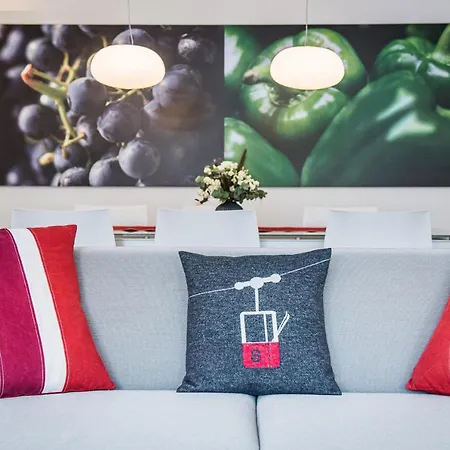 Apartament Ascot-zermatt *