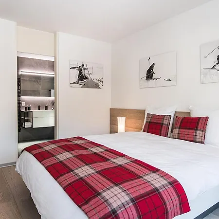 아파트 Ascot-zermatt