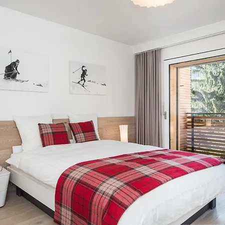 公寓 Ascot-zermatt