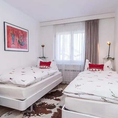 公寓 Ascot-zermatt *