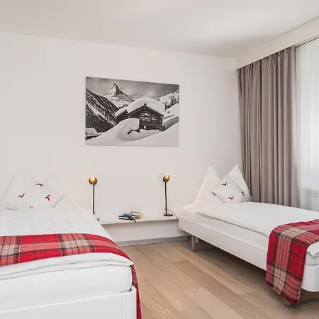 아파트 Ascot-zermatt 체르마트