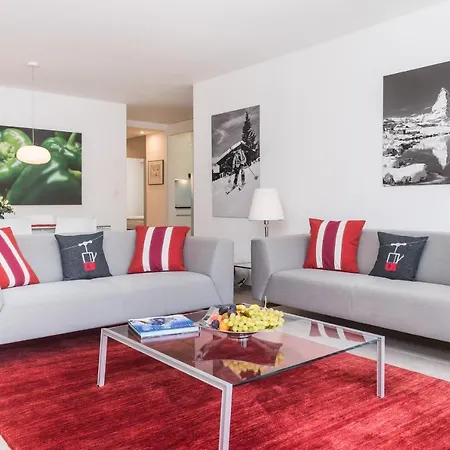 Apartament Ascot-zermatt Zermatt