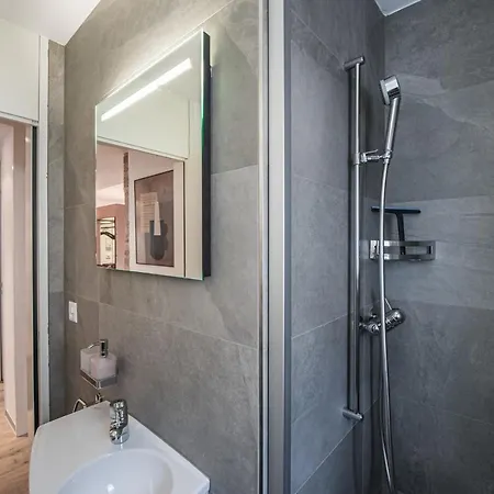 Ascot-zermatt 아파트 체르마트