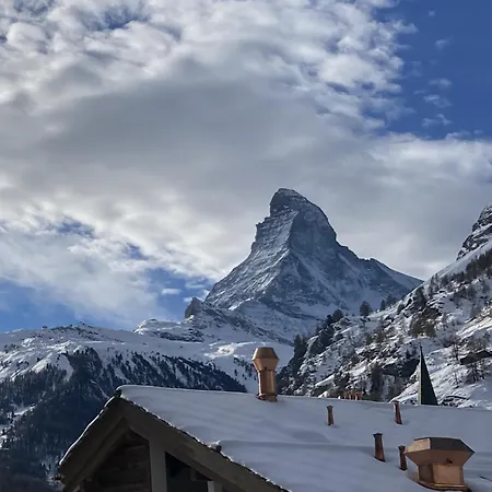 Ascot-zermatt Apartmán