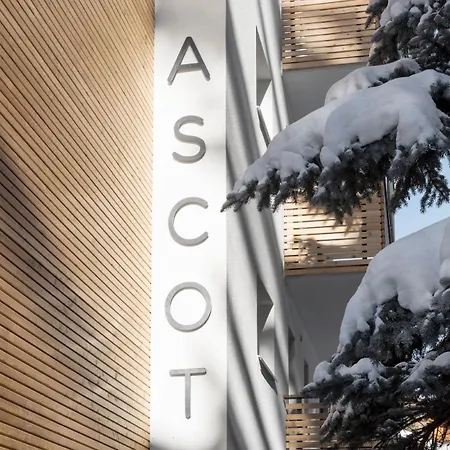 Ascot-zermatt Apartmán *