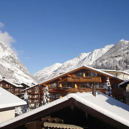 아파트 Ascot-zermatt *