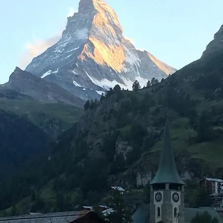 아파트 Ascot-zermatt 체르마트