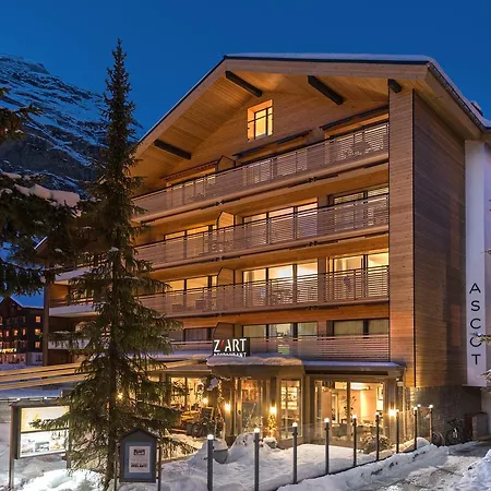 Ascot-zermatt Apartmán