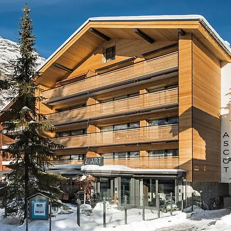 Ascot-zermatt * 采尔马特