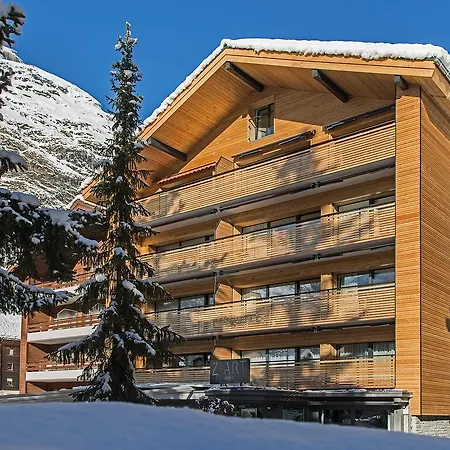 Apartmán Ascot-zermatt
