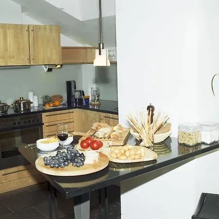 Ascot-zermatt Apartament