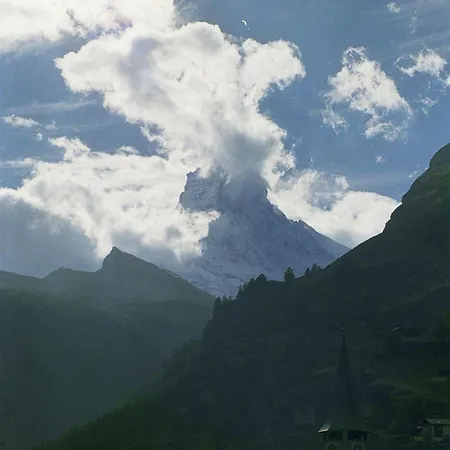 Apartmán Ascot-zermatt *