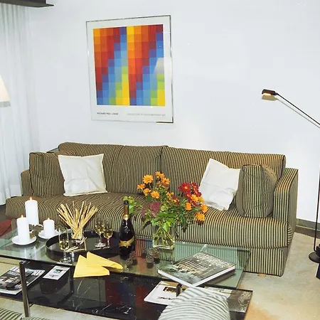 公寓 Ascot-zermatt