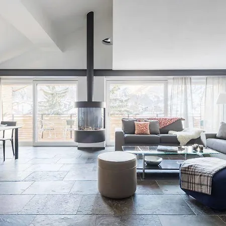 Ascot-zermatt 아파트 체르마트