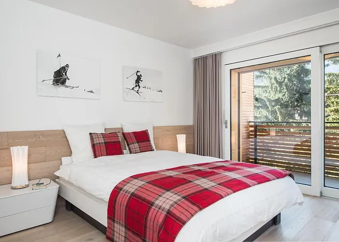 Apartment Ascot-zermatt