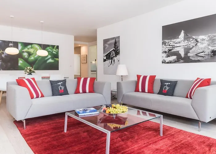 Apartment Ascot-zermatt Zermatt