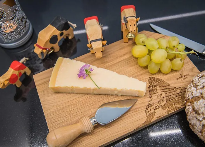 Ascot-zermatt アパート