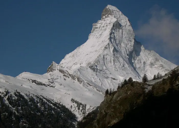 Ascot-zermatt Apartment *