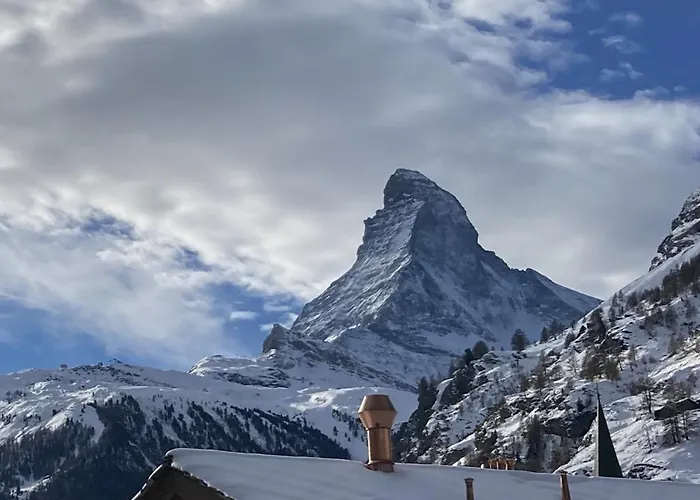Ascot-zermatt Apartment