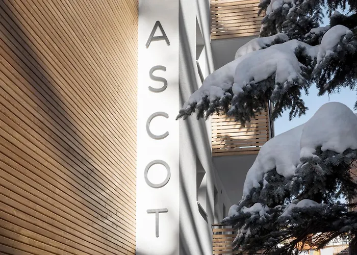 Ascot-zermatt アパート *