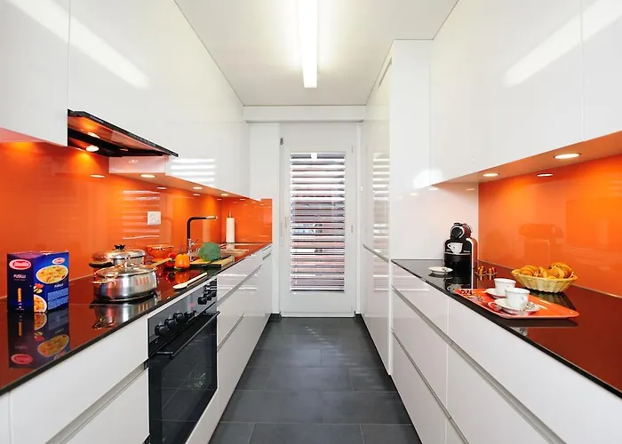 アパート Ascot-zermatt ツェルマット