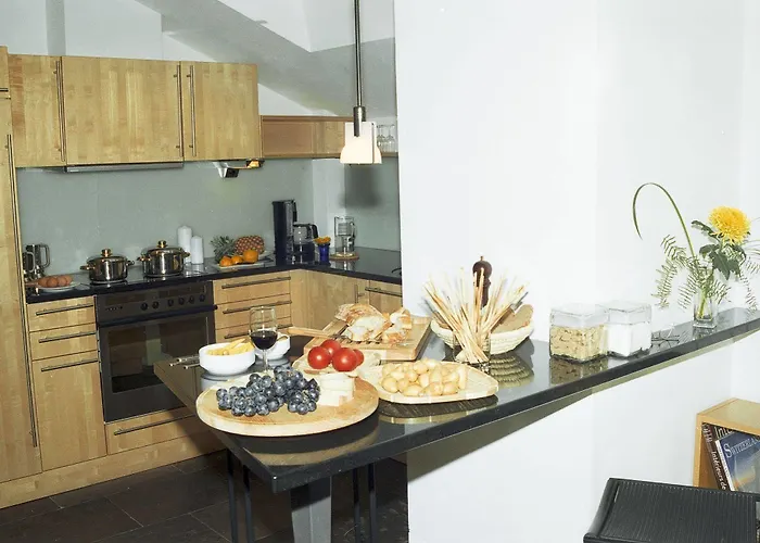 Ascot-zermatt Apartment