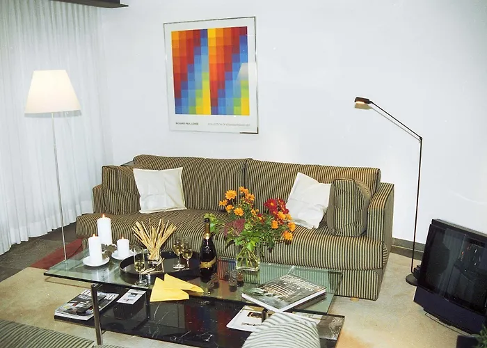 Apartment Ascot-zermatt