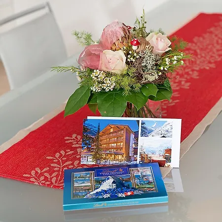 Ascot-zermatt Lejlighed