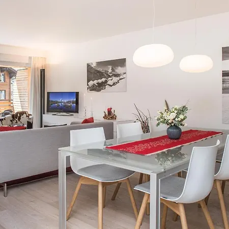 Ascot-zermatt דירה צרמט