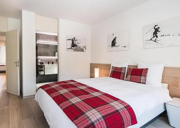 아파트 Ascot-zermatt