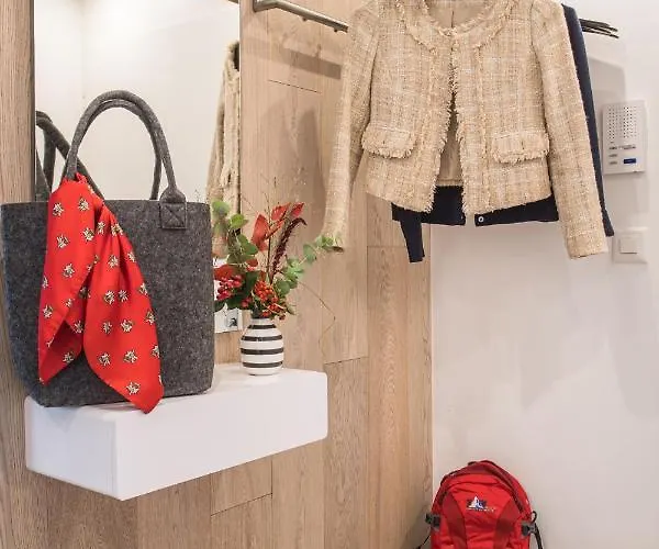 Ascot-zermatt 아파트