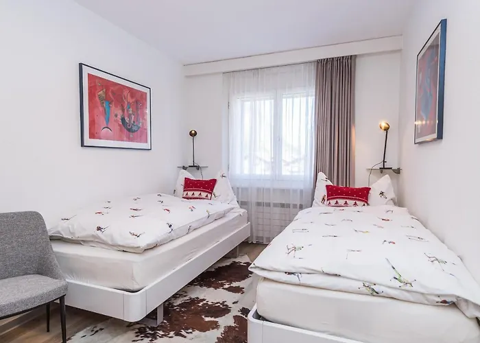 דירה Ascot-zermatt *