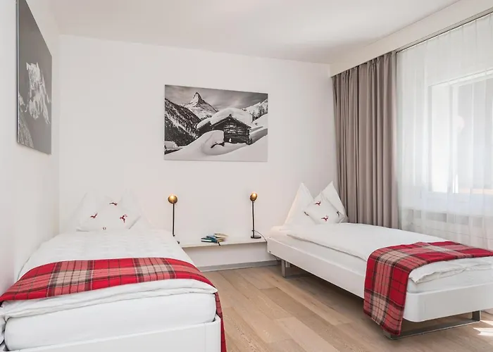 דירה Ascot-zermatt צרמט