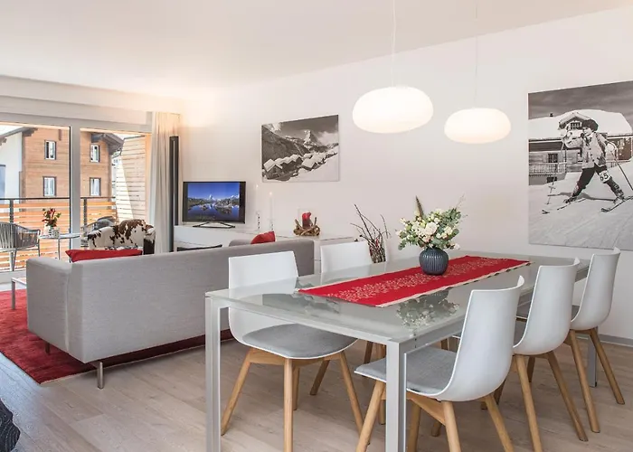 Ascot-zermatt דירה צרמט