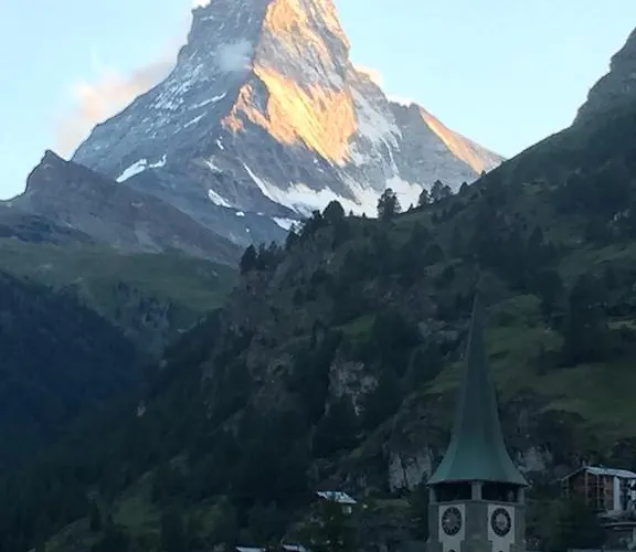 דירה Ascot-zermatt צרמט