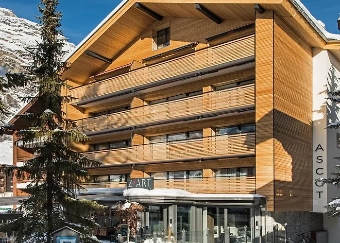 Ascot-zermatt * צרמט