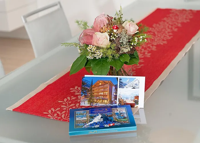 Ascot-zermatt דירה