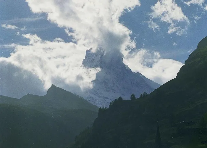 דירה Ascot-zermatt *