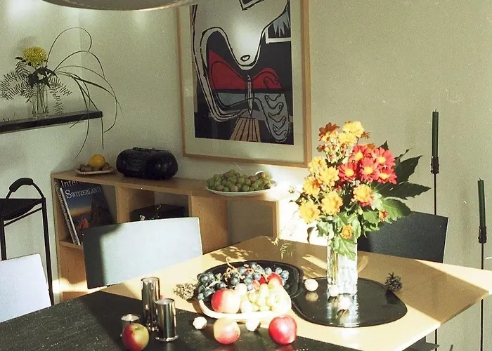 Ascot-zermatt דירה צרמט